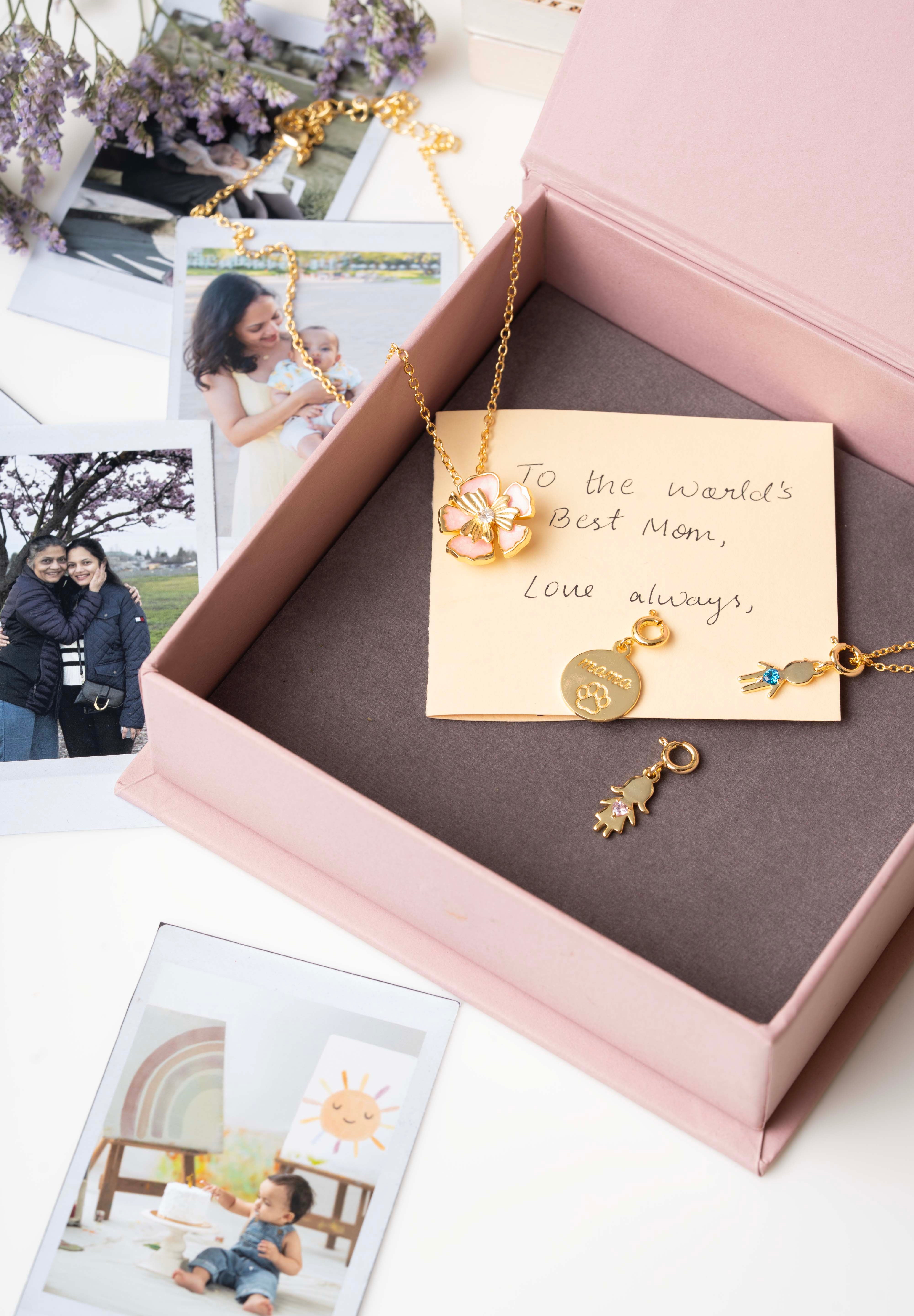 Mom's Keepsake