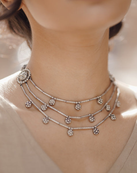 Aadya Necklace
