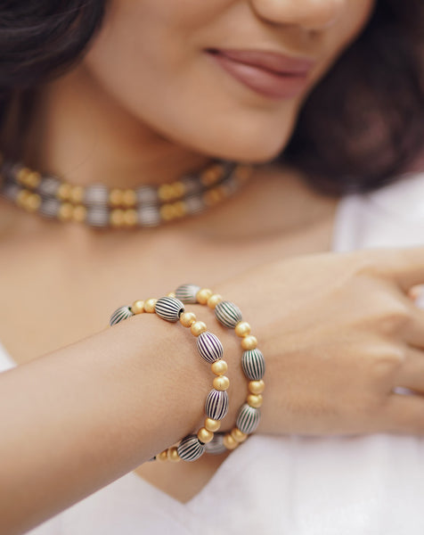 Ahalya Bangles (Set of 2)