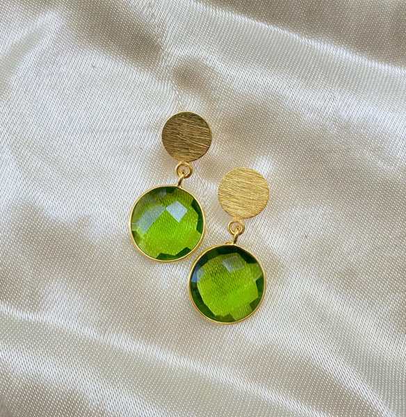 Anastasia August Peridot Drops