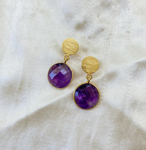 Anastasia February Amethyst Drops