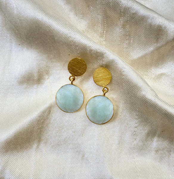 Anastasia March Indian Aquamarine Drops