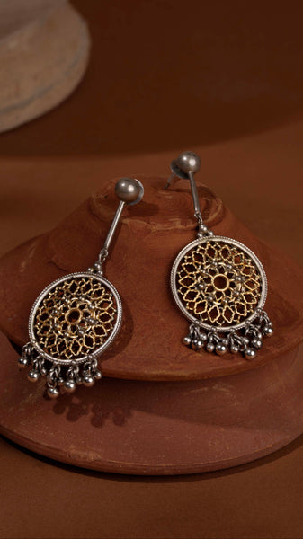 Nakshi Earrings
