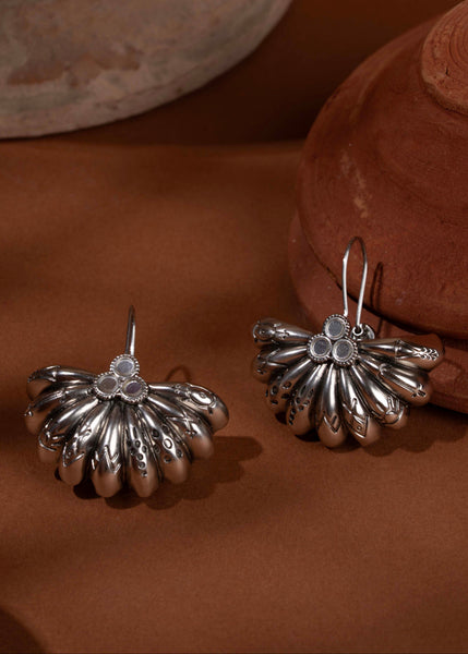 Trajva Earrings