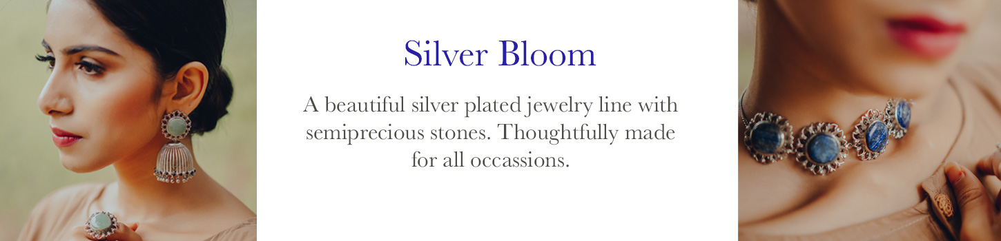 Silver Bloom